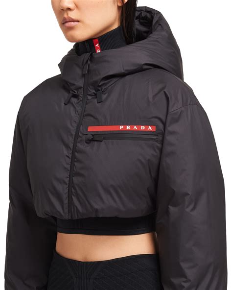 prada kinder jacke|prada puffer jacket women's.